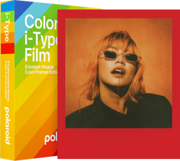 Polaroid i-Type Color Frame