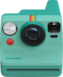 Polaroid Now Gen 3, Teal