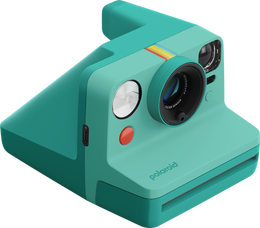 Polaroid Now Gen 3, Teal