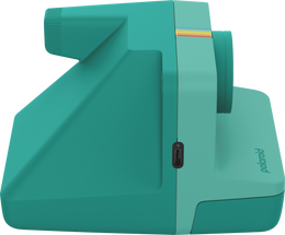 Polaroid Now Gen 3, Teal