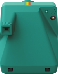Polaroid Now Gen 3, Teal