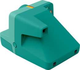 Polaroid Now Gen 3, Teal