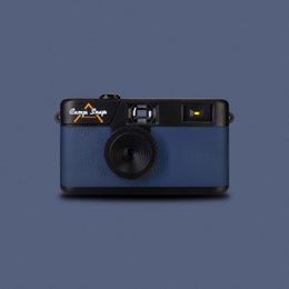 Camp Snap Digital Camera, Midnight Blue
