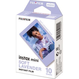 Fujifilm Instax Mini pikafilmi, Soft Lavender