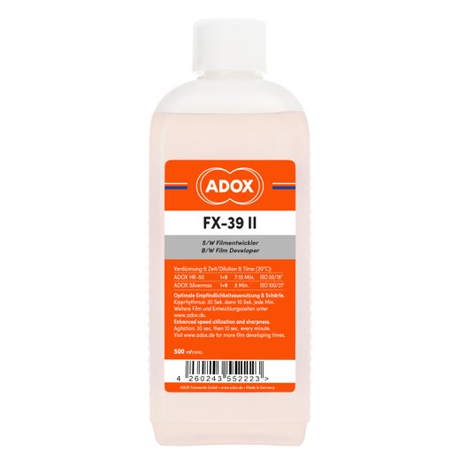 Adox FX-39 II filminkehite, 500ml