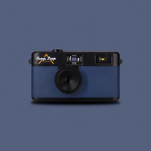 Camp Snap Digital Camera, Midnight Blue