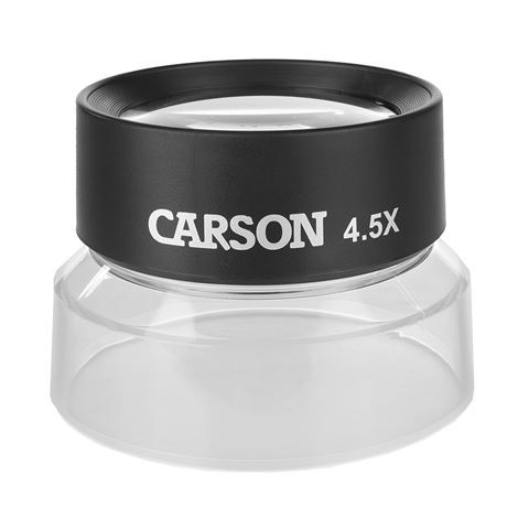 Carson LL-55 luuppi 4.5x