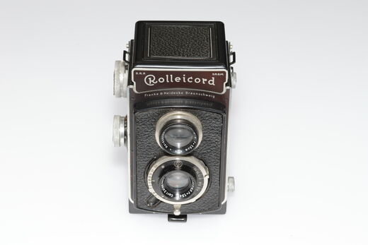 Käytetty Rolleicord 1a Mod 2