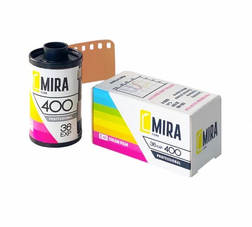 Mira Color 400D, 135-36
